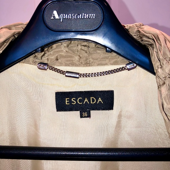 Escada jacket vintage - Picture 5 of 5